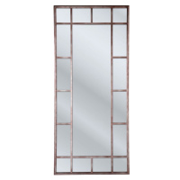 KARE Design Zrcadlo Window Iron 200x90cm