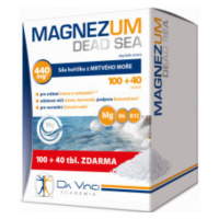 Magnezum Dead Sea Da Vinci Academia tbl.100+40