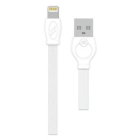 USB-C datový kabel 1m WK Design WDC-023 Bílý