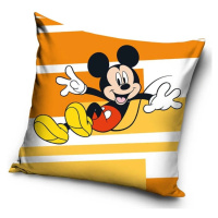 Carbotex Povlak na polštářek 40x40 cm - Veselý Mickey Mouse