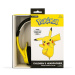 OTL Pokémon Pikachu 3D Children's Headphones PK1178 Žlutá