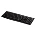 Logitech Wireless Keyboard K270 Unifying, US