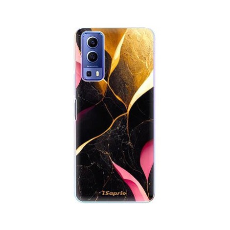 iSaprio Gold Pink Marble pro Vivo Y72 5G
