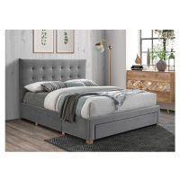 Postel Elsa CFF007-2 grey 160/200