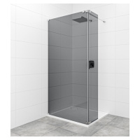 Sprchová zástěna Walk-in 120 cm SAT SATBWI120KSROZPA