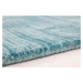 Obsession koberce Ručně tkaný kusový koberec Maori 220 Turquoise - 80x150 cm