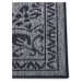 NORTHRUGS - Hanse Home koberce Kusový koberec Twin Supreme 105452 Leyte Night Silver – na ven i 