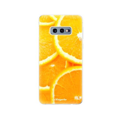 iSaprio Orange 10 pro Samsung Galaxy S10e