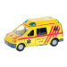 Kids Globe Ambulance kov 14cm