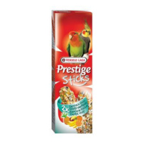 Vl Prestige Sticks Pro Papoušky Exotic Fruit 2x70g