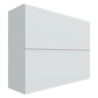 ArtExt Kuchyňská skříňka horní BONN | W8B 90 Aventos Barva korpusu: Grey