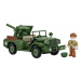 Cobi II WW 37 mm GMC M6 Fargo, 1:35, 230 k, 1 f