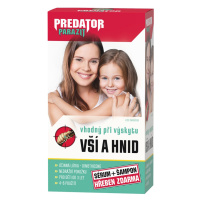 PREDATOR Parazit sérum 100 ml + šampon 100 ml + hřeben ZDARMA