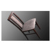 Drewmix Jídelní židle MILANO 7 Barva: Černá
