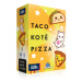 Taco, kotě, pizza Albi