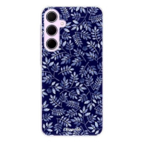 iSaprio Blue Leaves 05 pro Samsung Galaxy A55 5G