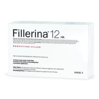 FILLERINA 12HA pleťová péče proti vráskám 40+ let (stupeň 4) 2 × 30 ml