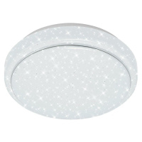 BRILONER CCT LED stropní svítidlo pr. 28 cm 12W 1200lm IP44 bílé BRI 3140-016