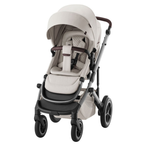 BRITAX RÖMER Kočárek sportovní Smile 5Z Soft Taupe Diamond collection Britax Römer