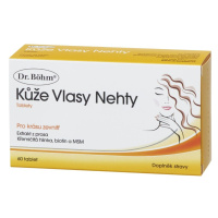 Dr. Böhm Kůže vlasy nehty 60 tablet