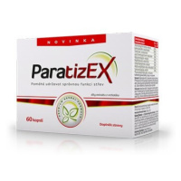 Paratizex 60 cps. bls CZE+SLO