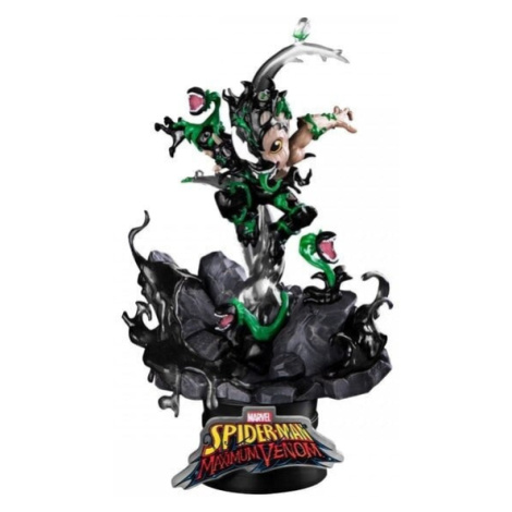 Figurka Marvel - Venom Little Groot Special Edition - 04710586078299 Beast Kingdom