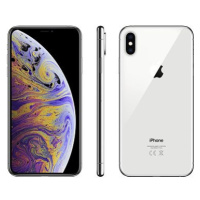 iPhone Xs Max 64GB stříbrná