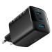 Anker 336 Wall Charger 67W, 1A/2C, Black