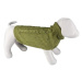 DUVO+ Pletený svetr pro psy zelený
