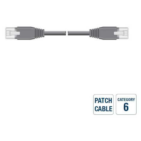 G&BL Síťový kabel Cat6 10m