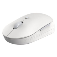 Xiaomi Mi Dual Mode Wireless Mouse Silent Edition White