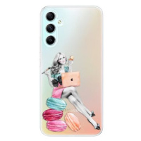 iSaprio Girl Boss pro Samsung Galaxy A34 5G