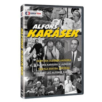 Alfons Karásek (2DVD) - DVD