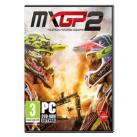 MXGP 2 The Official Motocross Videogame