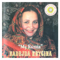 Krygina Nadejda, Various: Ensemble of Russian Folk Instruments - CD