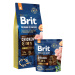 Brit Premium Dog by Nature Junior M 15kg