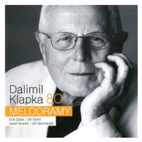 Klapka Dalimil: 80 Melodramy - CD