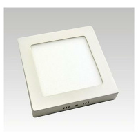 NBB RIKI-P LED 230-240V 24W 3000K, bílé, pr.300mm IP40 253400072