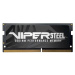 Patriot Viper Steel/SO-DIMM DDR4/32GB/2666MHz/CL18/1x32GB/Grey