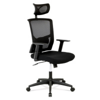 AUTRONIC Kancelářská židle KA-B1013 BK