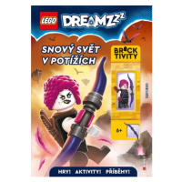 LEGO® Dreamzzz™ Snový svět v potížích CPRESS