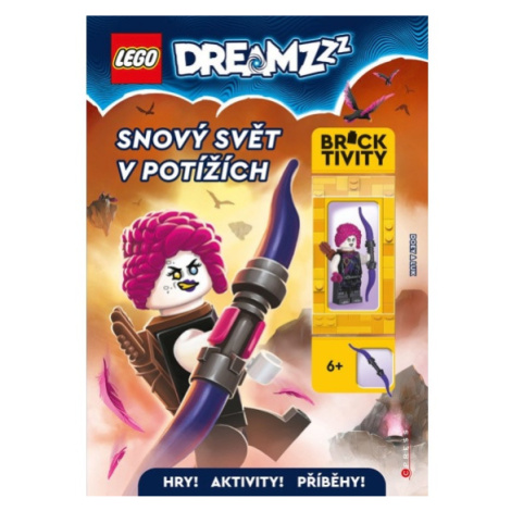 LEGO® Dreamzzz™ Snový svět v potížích CPRESS