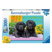 Ravensburger 12950 puzzle roztomilá mláďata xxl 300 dílků