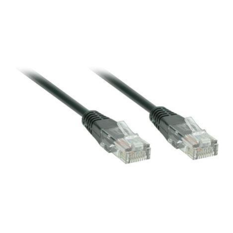 Solight UTP CAT.5E kabel, RJ45 konektor - RJ45 konektor, 10m