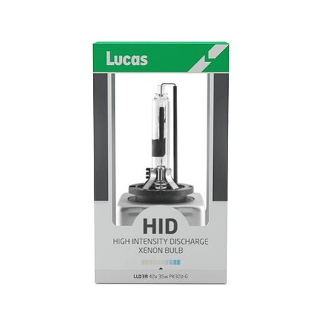 Lucas D3R 35W 4300K