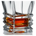 Bohemia Jihlava karafa na whisky Rocky 850 ML