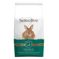 Supreme Science Selective Rabbit - králík senior 3 kg