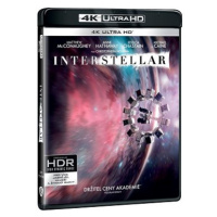 Interstellar - 4K UltraHD