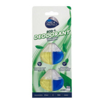 Ekologický deodorizér pro myčky nádobí Care+Protect, 2ks