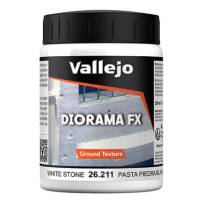 Vallejo: Diorama Effects - White Stone Ground Texture